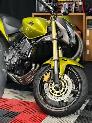 HONDA CB 600F HORNET 